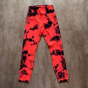 Lululemon Align 25” Tie-Die Tights
